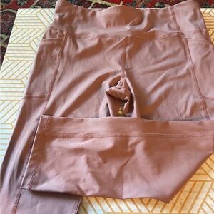 Avia Women's Brown Leggings